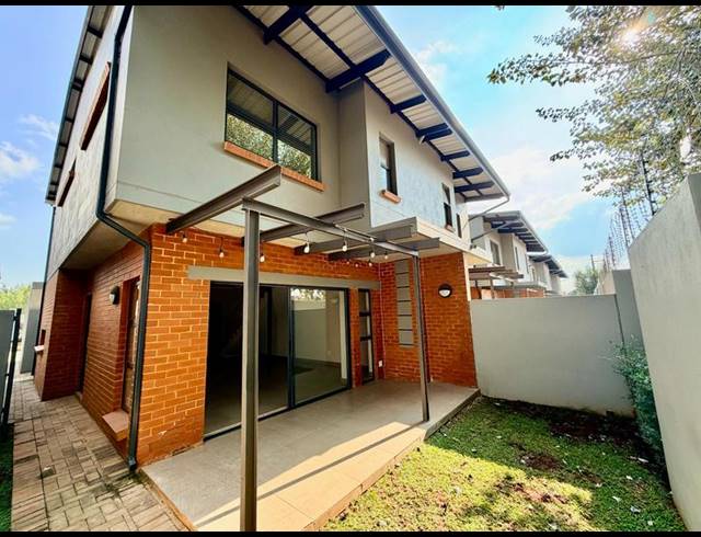 3 BEDROOM PROPERTY TO RENT IN OLYMPUS AH